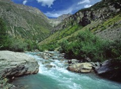 Wallpapers Nature Les Ecrins