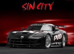 Fonds d'cran Voitures dodge viper