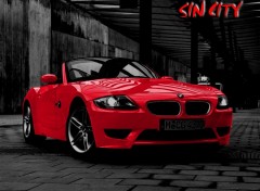 Fonds d'cran Voitures bmw z4