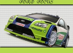 Wallpapers Cars ford focus