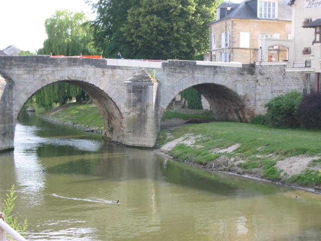 Fonds d'cran Voyages : Europe France > Ile-de-France Pont sur l'Oise  l'Isle-Adam (95)