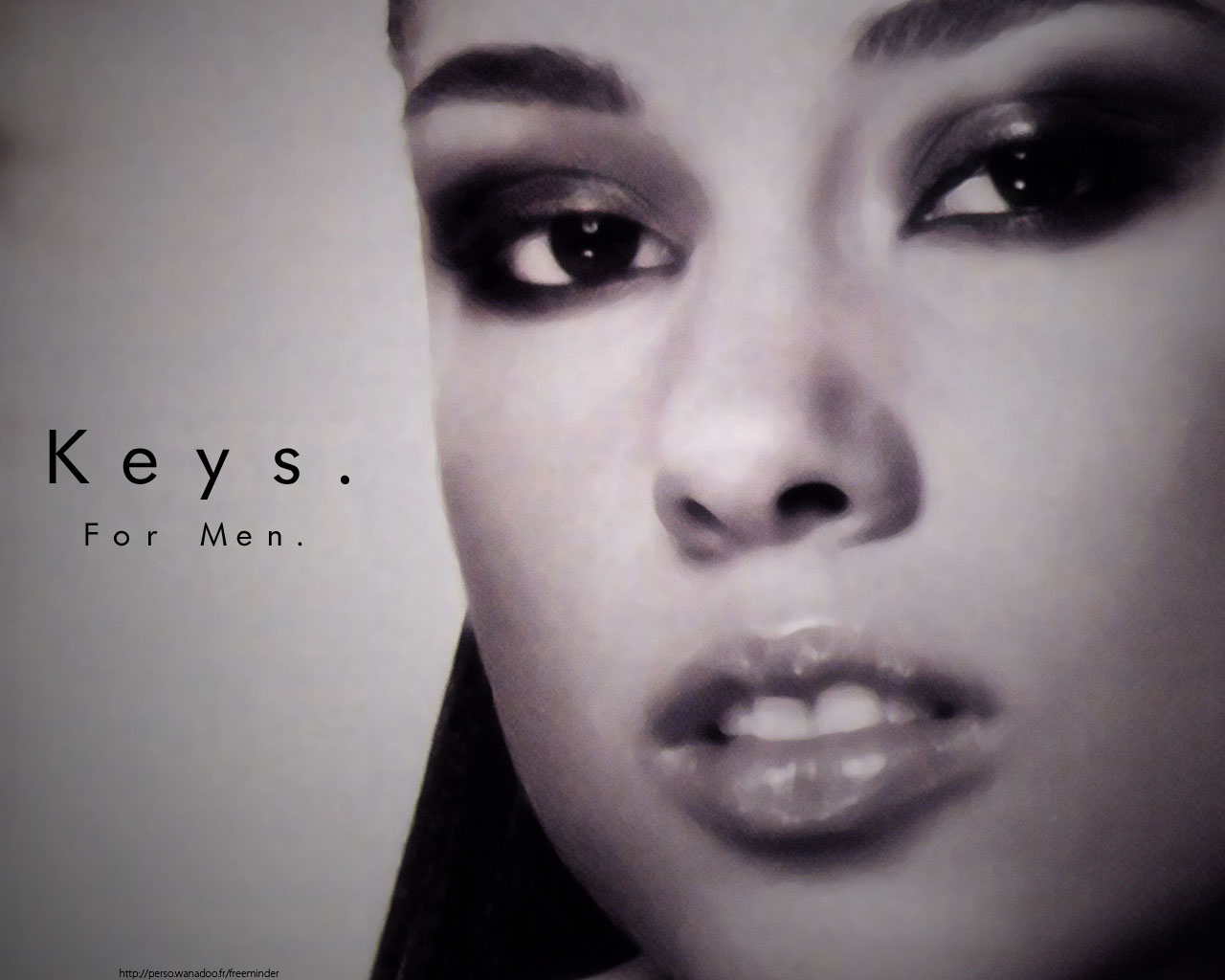 Wallpapers Music Alicia Keys Keys for men