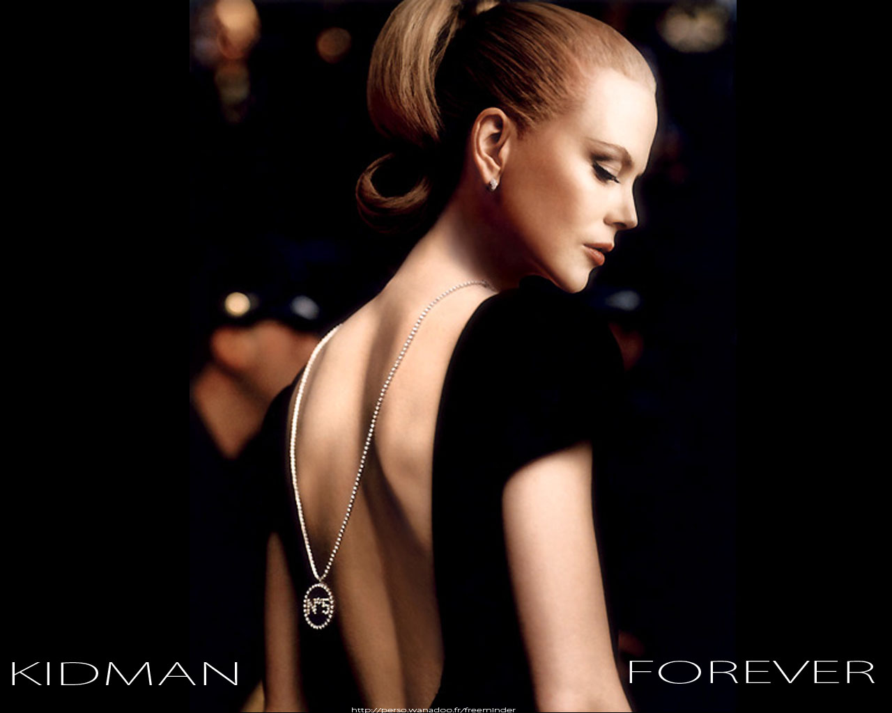 Fonds d'cran Clbrits Femme Nicole Kidman Kidman Forever