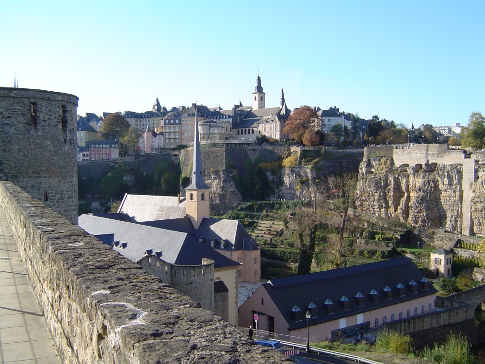 Fonds d'cran Voyages : Europe Luxembourg Luxembourg ville 7