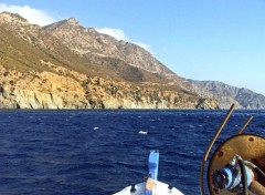 Fonds d'cran Voyages : Europe Ile de Karpathos (Grce)