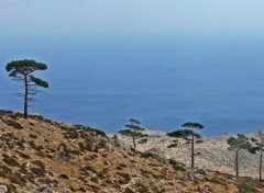 Fonds d'cran Voyages : Europe Ile de Karpathos (Grce)