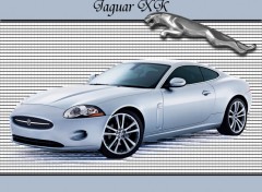 Fonds d'cran Voitures Jaguar XK