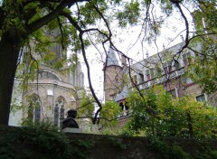 Fonds d'cran Voyages : Europe Bruges au fil de l'eau