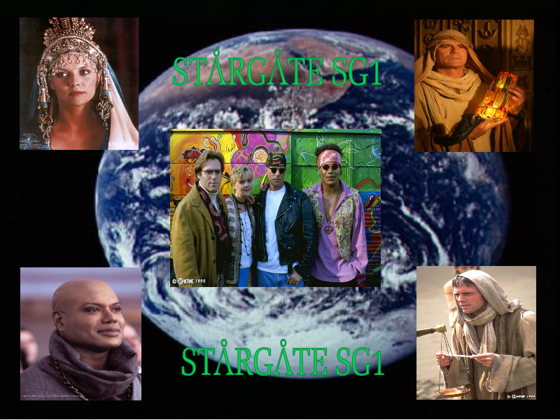 Wallpapers TV Soaps Stargate Stargate sg1 !!!!