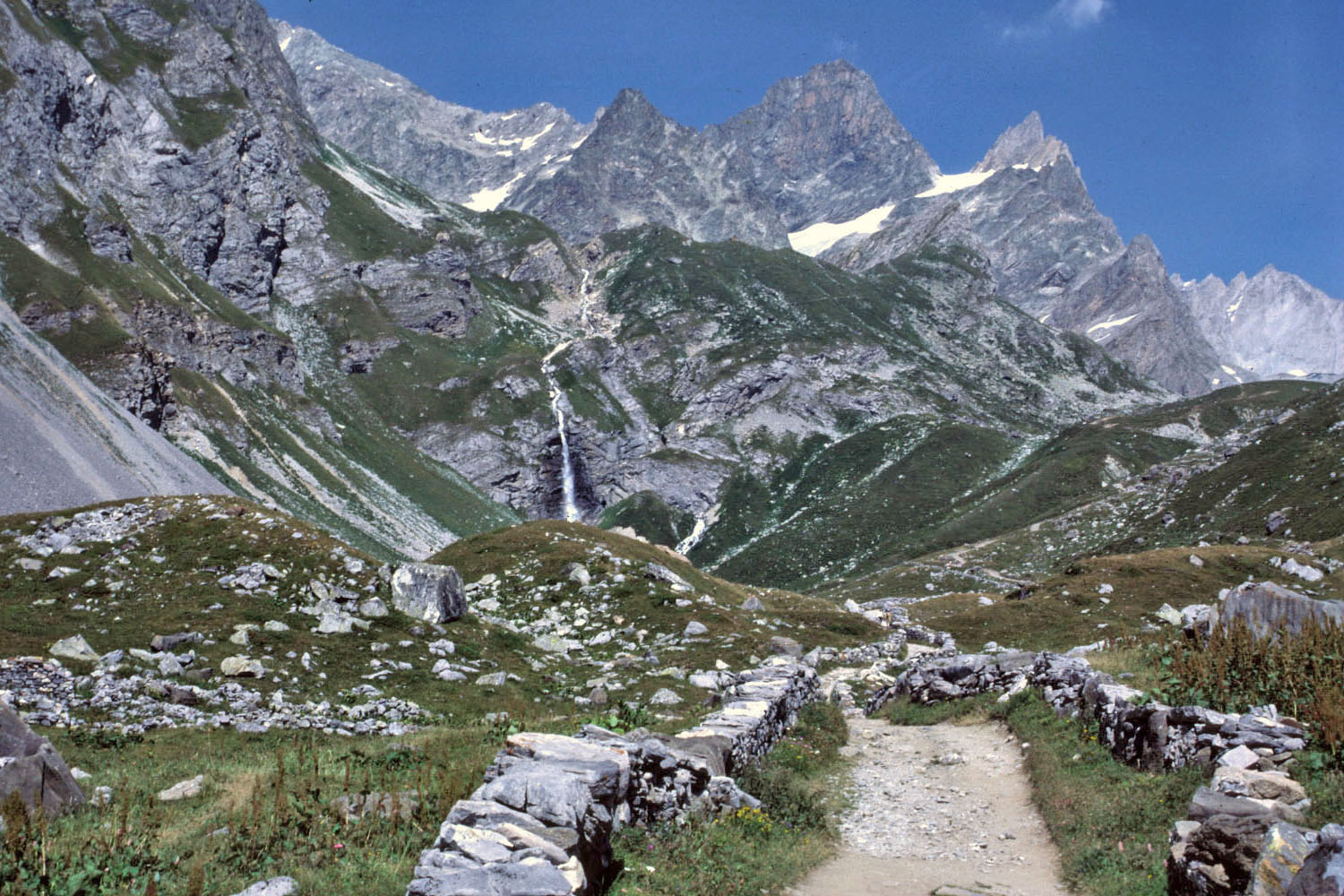 Wallpapers Nature Mountains La Vanoise