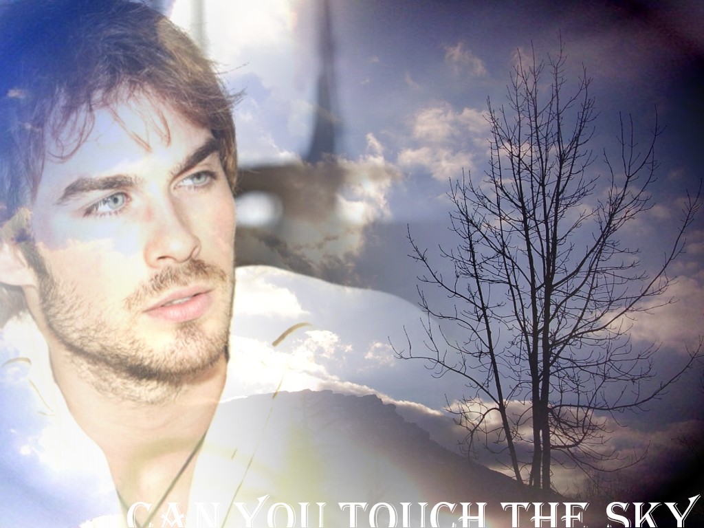 Wallpapers Celebrities Men Ian Somerhalder 