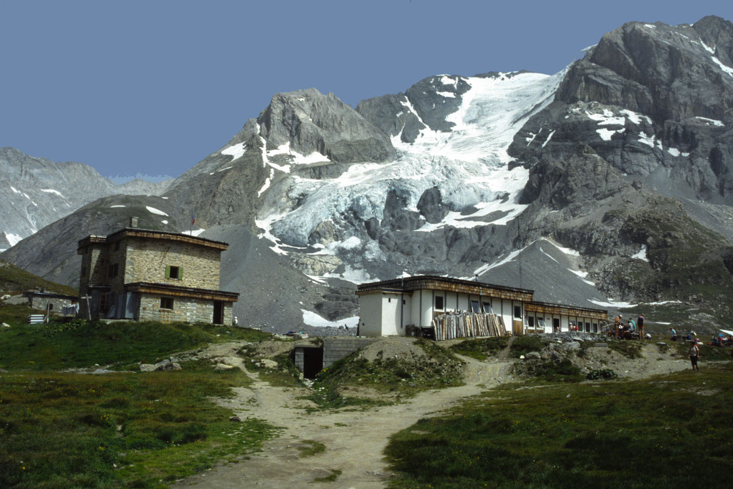 Wallpapers Nature Mountains La Vanoise