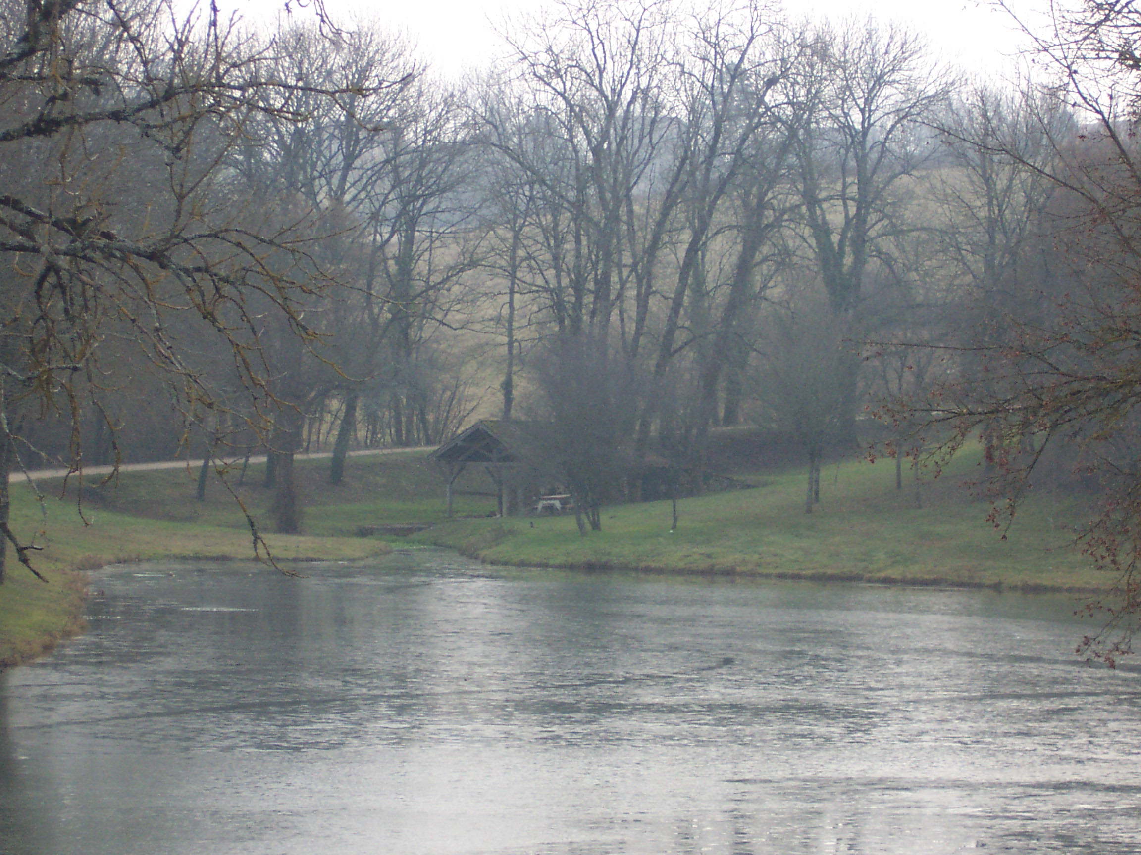 Fonds d'cran Nature Lacs - Etangs Lac glac