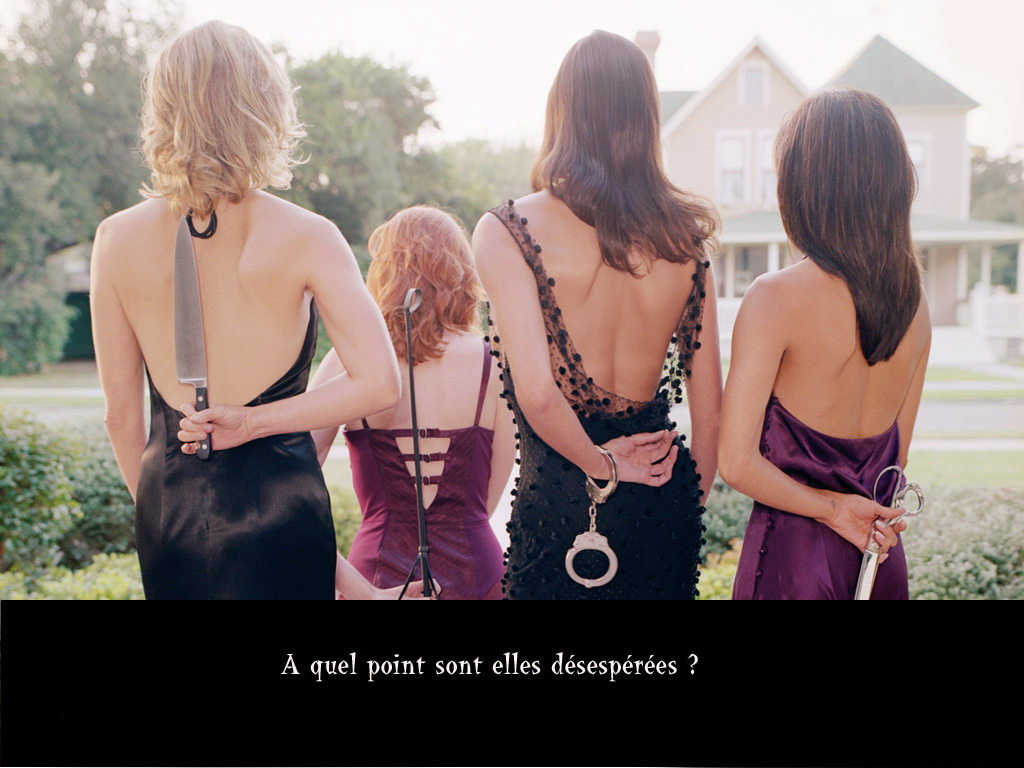 Wallpapers TV Soaps Desperate Housewives si dsepres?