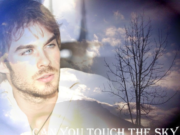 Wallpapers Celebrities Men Ian Somerhalder Wallpaper N125814