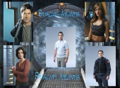 Fonds d'cran Sries TV Stargate atlantis !!!!