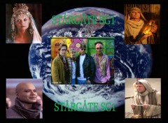 Wallpapers TV Soaps Stargate sg1 !!!!