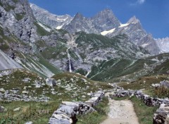 Wallpapers Nature La Vanoise