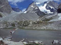 Fonds d'cran Nature La Vanoise