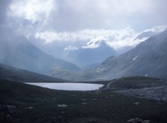 Fonds d'cran Nature La Vanoise