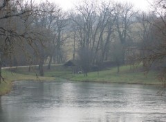 Fonds d'cran Nature Lac glac