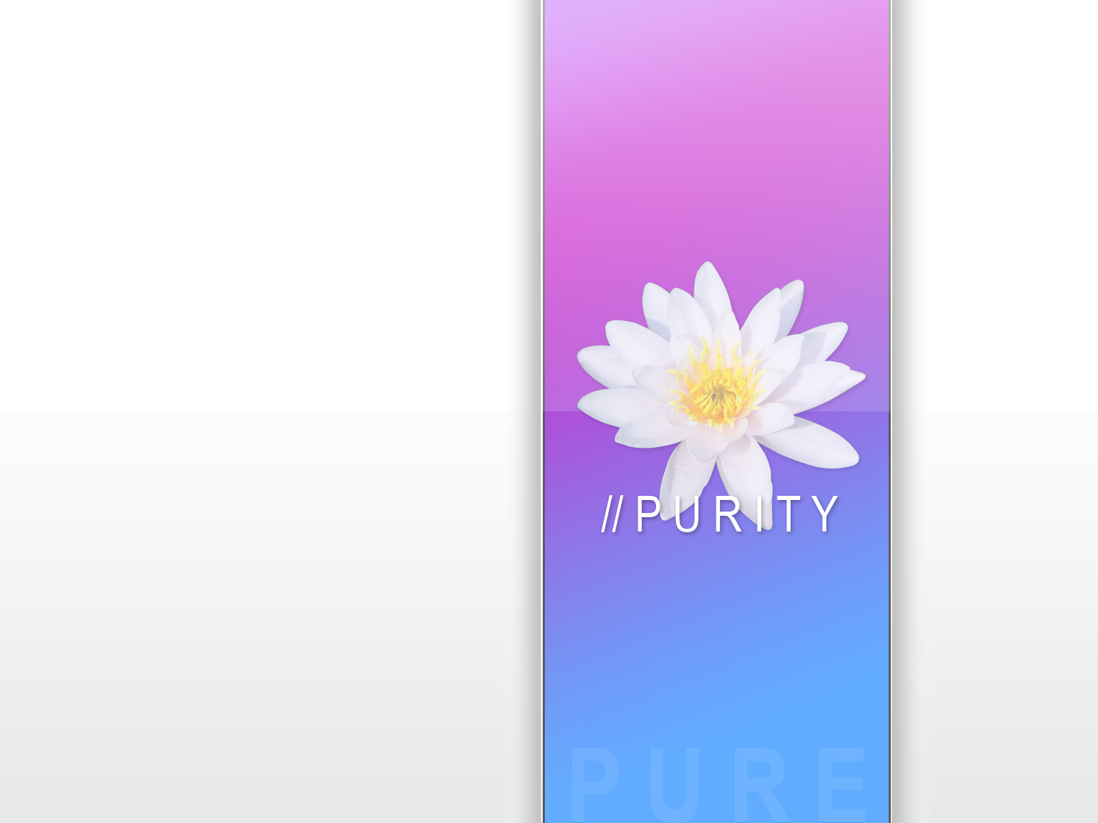 Wallpapers Digital Art Abstract Purity