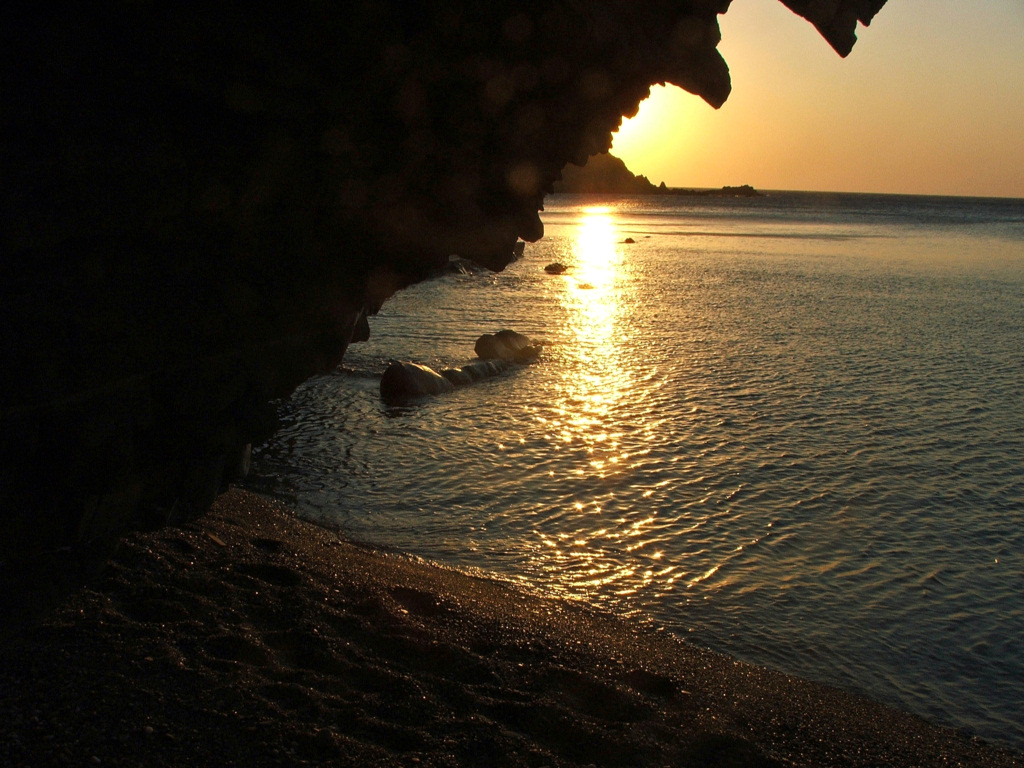 Wallpapers Trips : Europ Greece Ile de Karpathos (Grce)