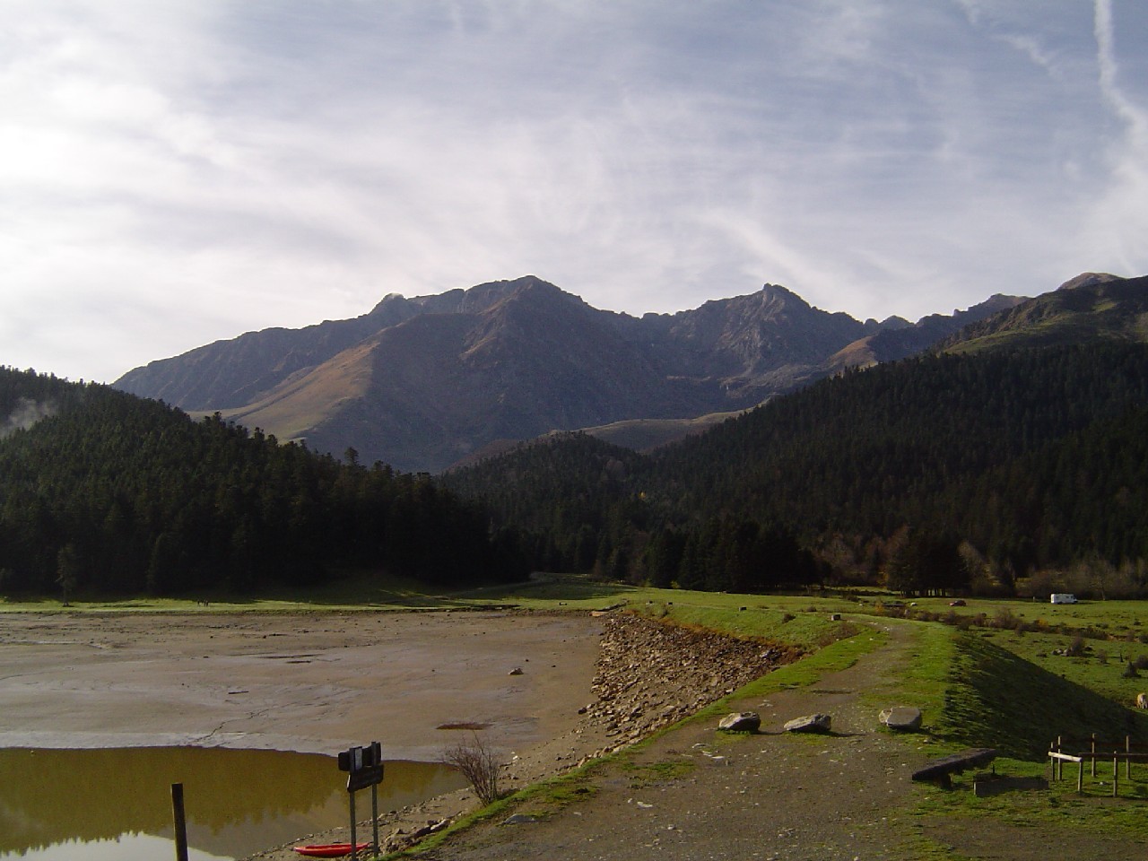 Fonds d'cran Voyages : Europe France > Midi-Pyrnes Rgion de Payolle