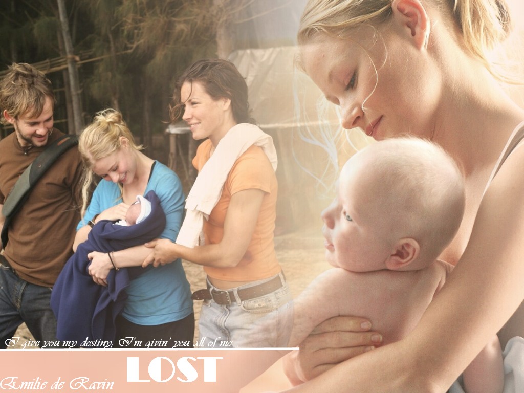 Wallpapers TV Soaps Lost 