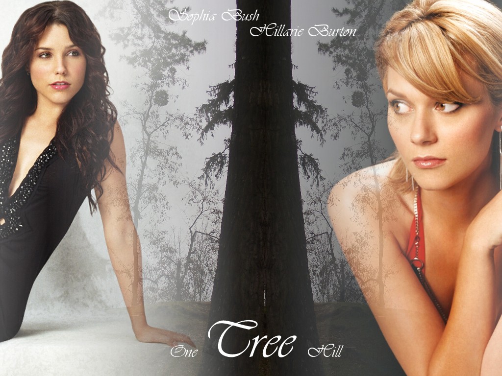 Wallpapers TV Soaps One Tree Hill 