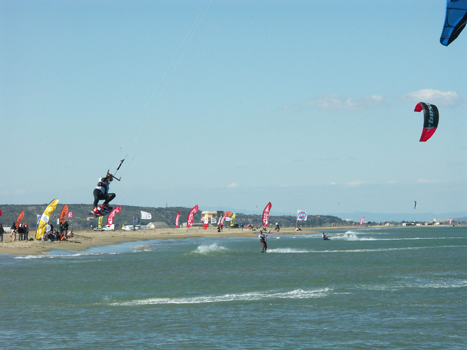 Wallpapers Sports - Leisures Kite Surfing Sport