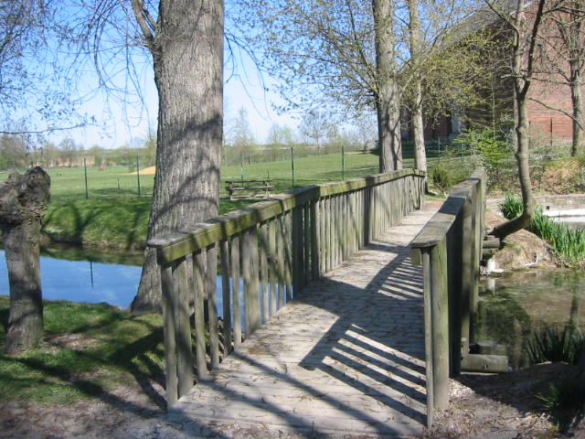 Fonds d'cran Constructions et architecture Ponts - Aqueducs Petit pont Picard