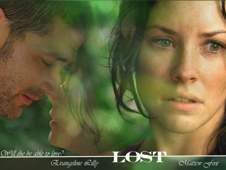 Fonds d'cran Sries TV Lost, les Disparus Wallpaper N125851