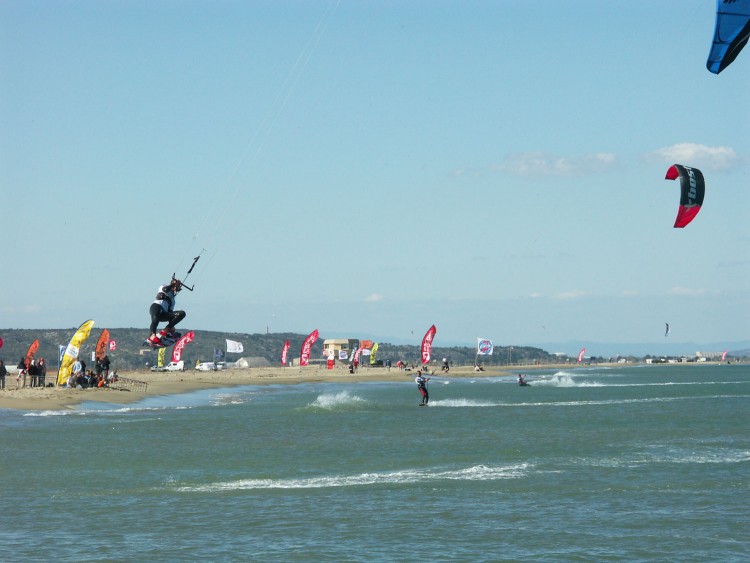 Wallpapers Sports - Leisures Kite Surfing Sport