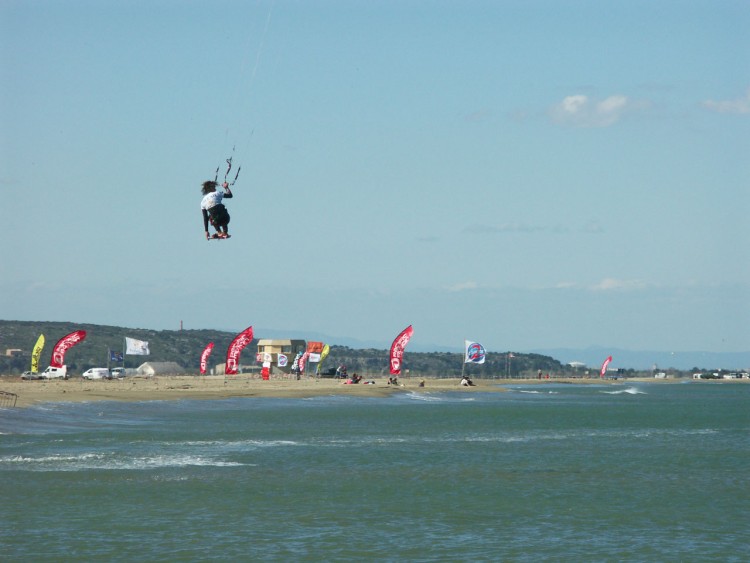 Wallpapers Sports - Leisures Kite Surfing Sport