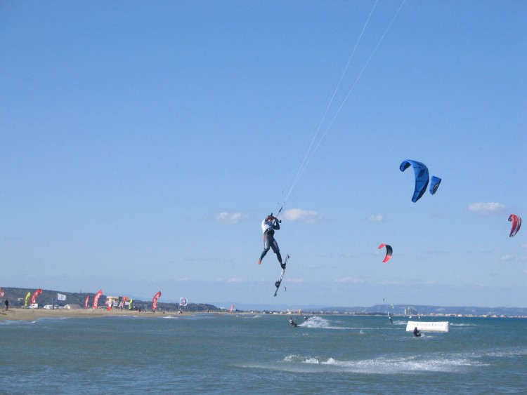 Wallpapers Sports - Leisures Kite Surfing Sport