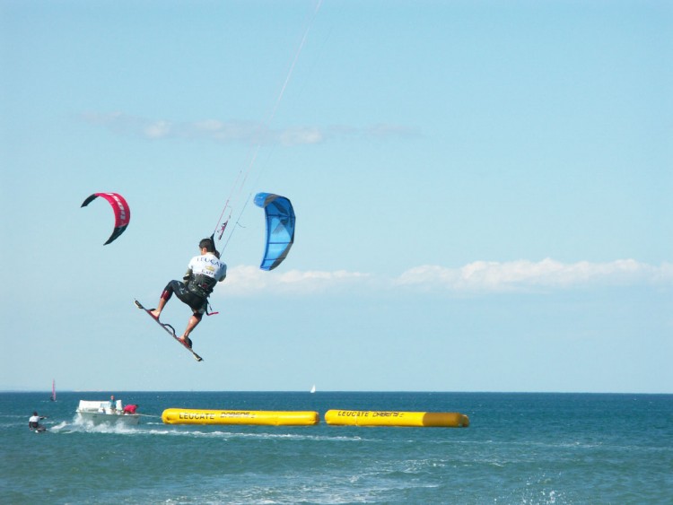 Fonds d'cran Sports - Loisirs Kite Surfing Sport