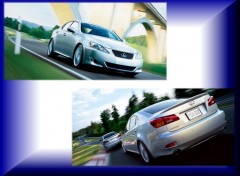 Wallpapers Cars Lexus IS 350