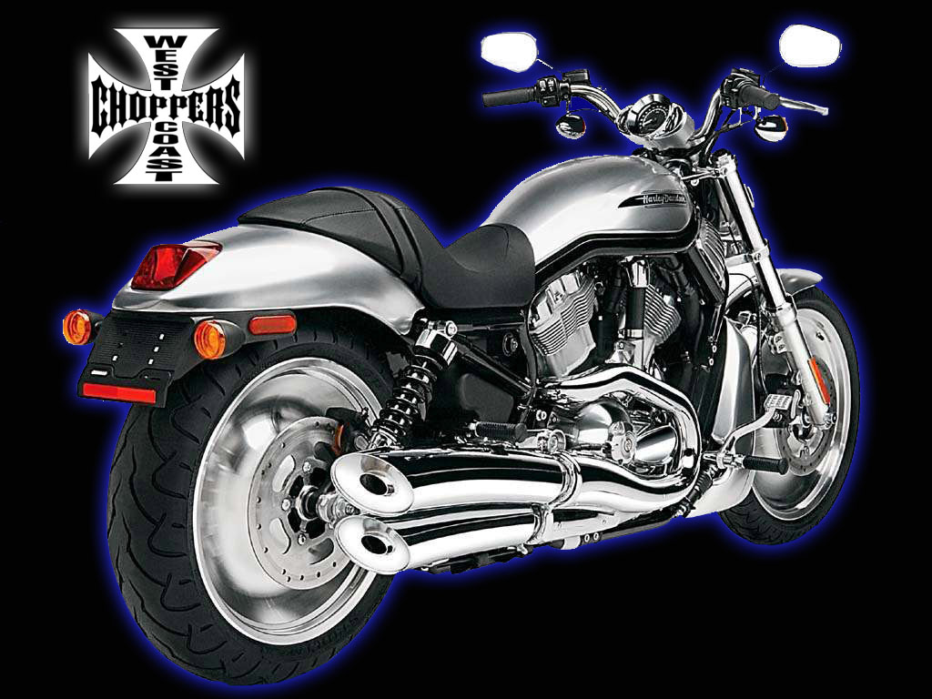 Wallpapers Motorbikes Harley Davidson 