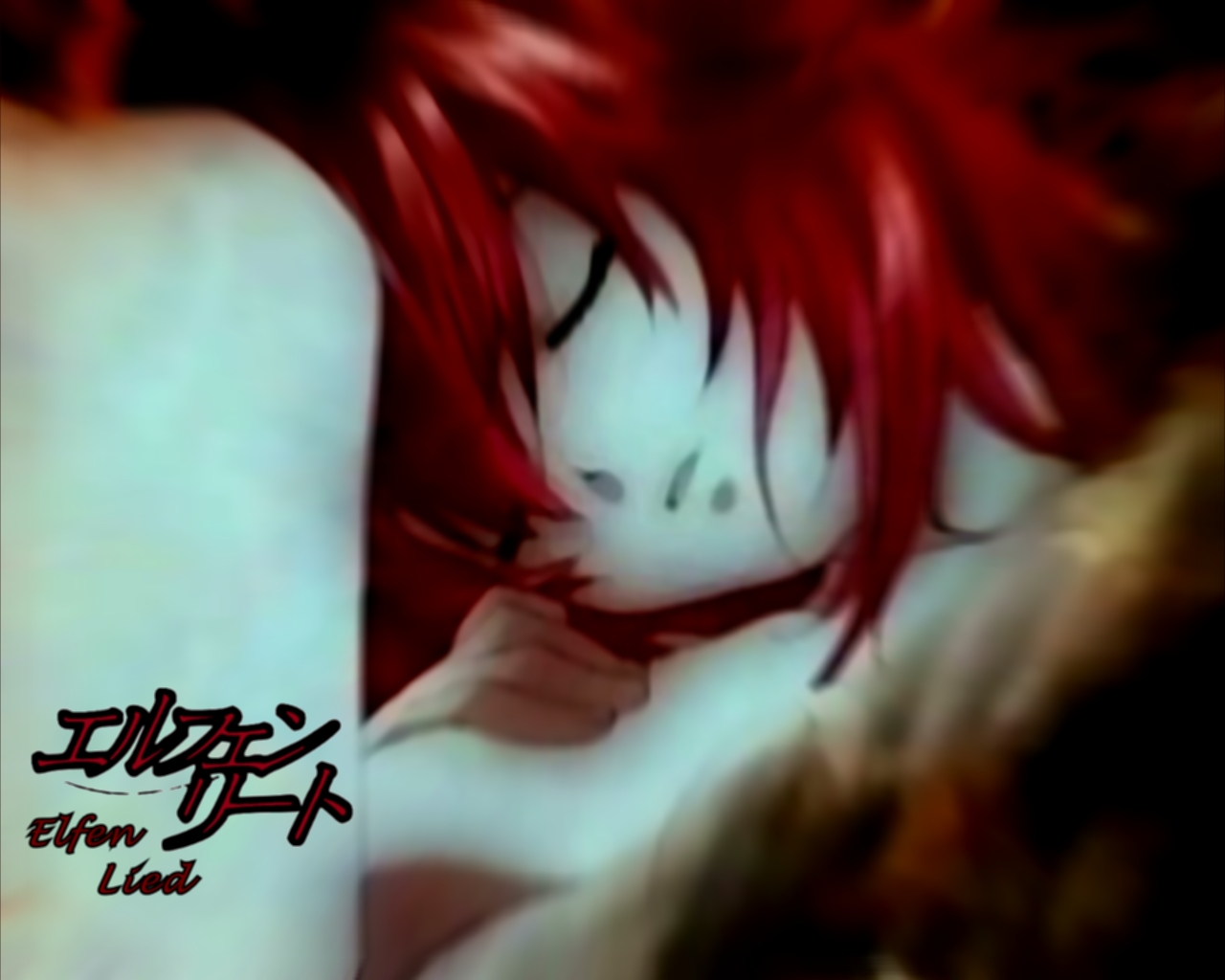 Fonds d'cran Manga Elfen lied Elfen Lied (5)