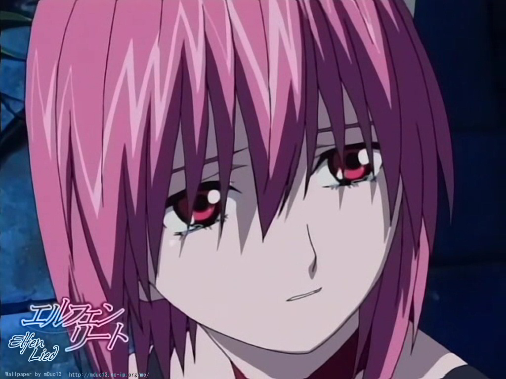 Fonds d'cran Manga Elfen lied Elfen Lied (8)