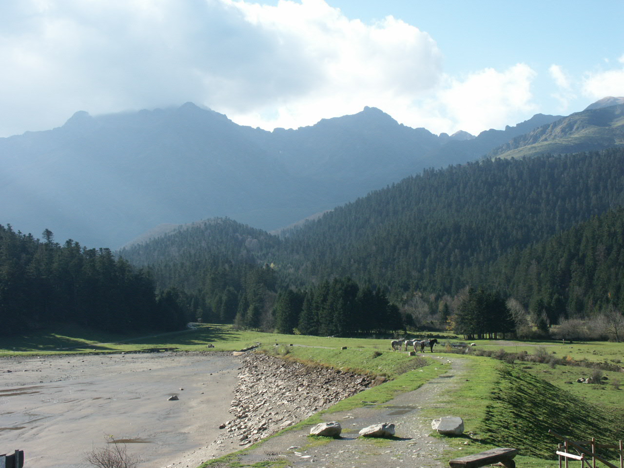 Fonds d'cran Nature Paysages 