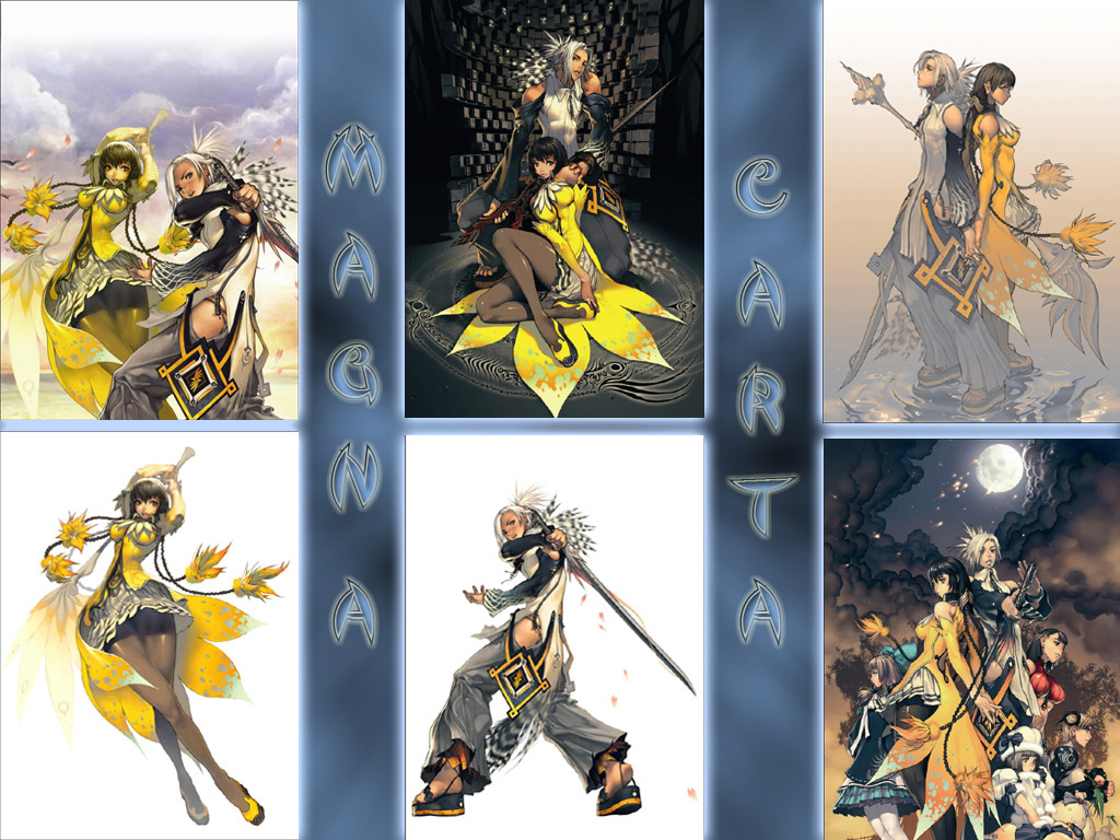 Wallpapers Video Games Magna Carta Magna Carta