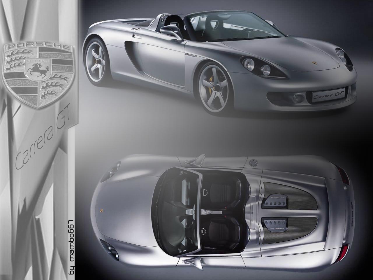 Wallpapers Cars Porsche Carrera GT