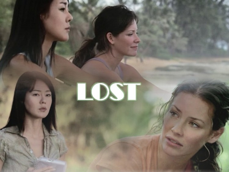 Fonds d'cran Sries TV Lost, les Disparus Wallpaper N125895