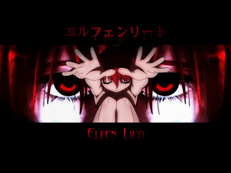 Fonds d'cran Manga Elfen lied Elfen Lied (2)