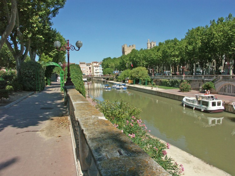 Wallpapers Nature Rivers - Torrents Languedoc/Roussillon