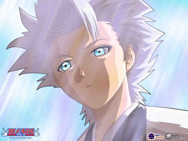 Wallpapers Manga Bleach Bleach - Hitsugaya 1600x1200 px