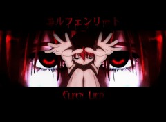 Fonds d'cran Manga Elfen Lied (2)