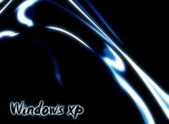 Fonds d'cran Informatique XP Blue